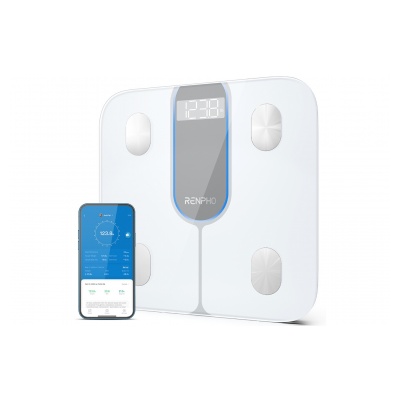 Renpho Elis 1C A033 - Bluetooth - Blanche