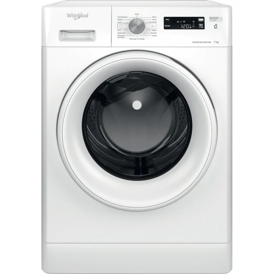 WHIRLPOOL FFS7469WFR n°1