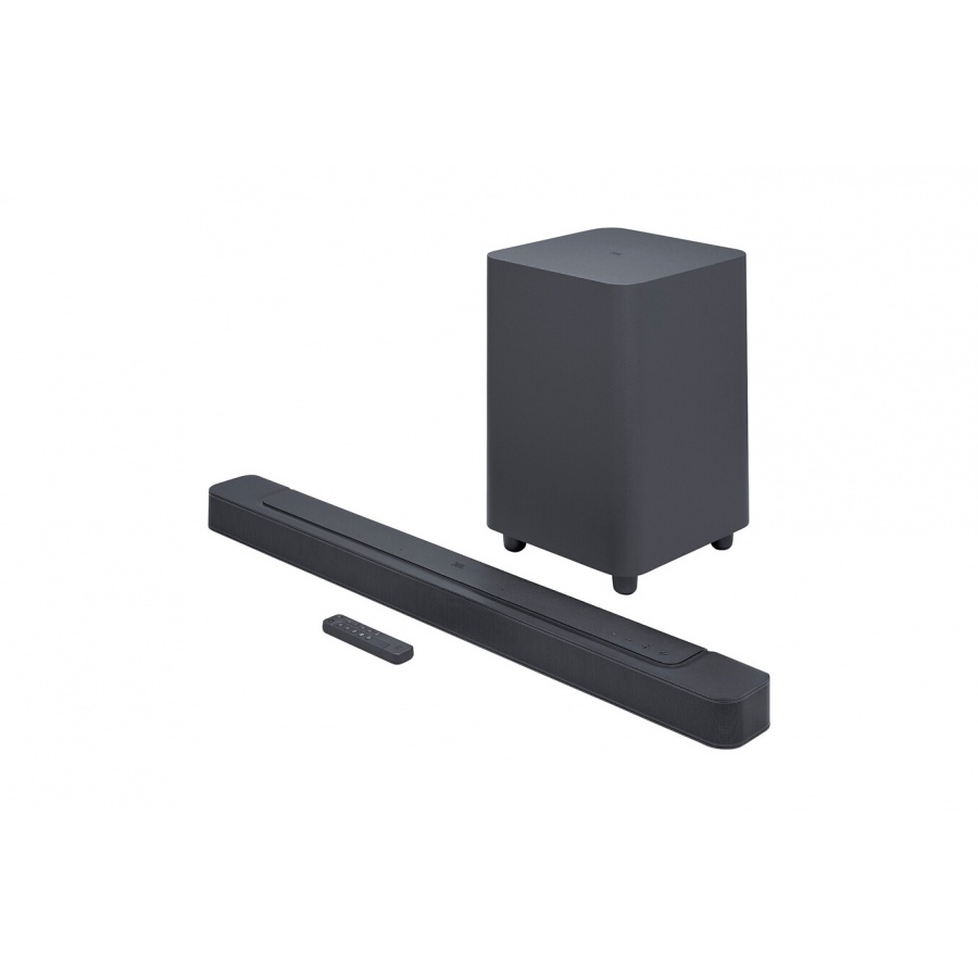 Jbl BAR 500 - 5.1 avec caisson, Multibeam et Dolby Atmos n°1