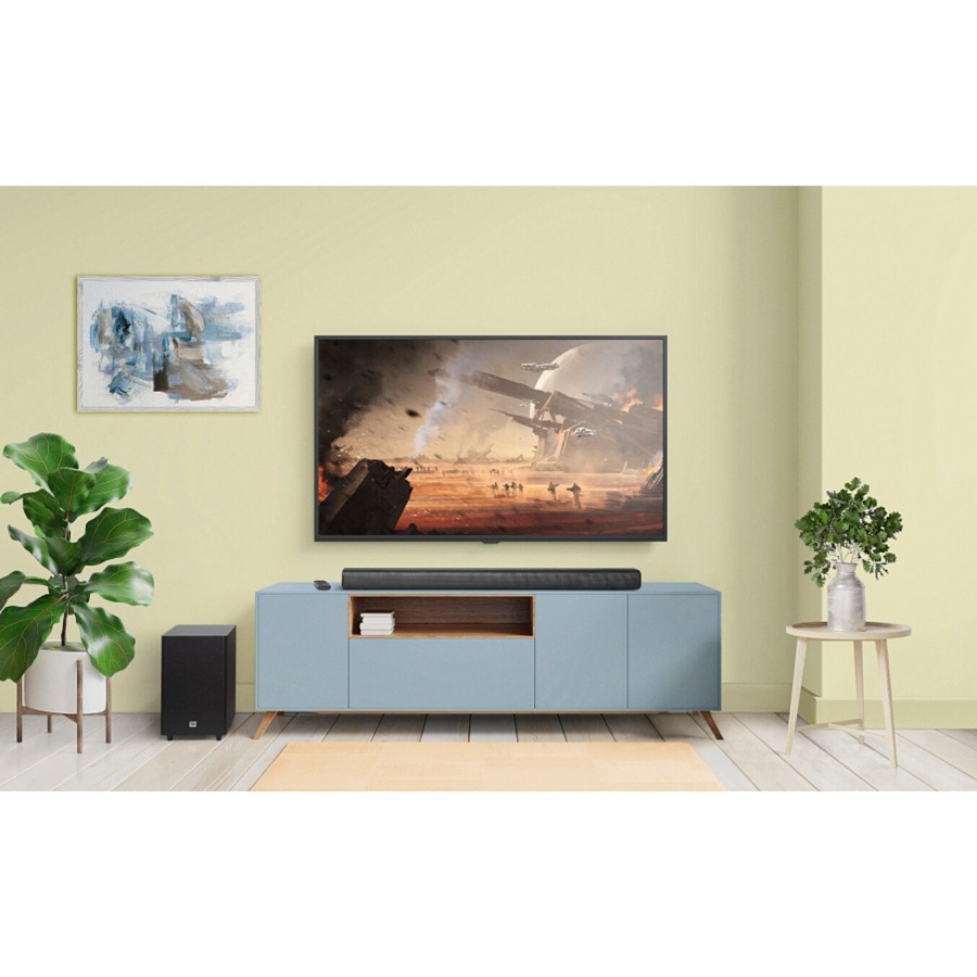 Jbl SB 560 - 3.1 canaux avec caisson de basses sans fil n°3