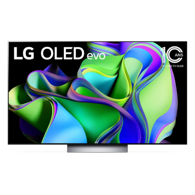 LG OLED55C3