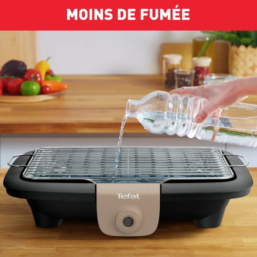 TEFAL EASY GRILL POWER BG90C814 n°8