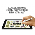 Apple IPAD 10,2'' 64GO GRIS SIDERAL WIFI 9ème GEN 2021