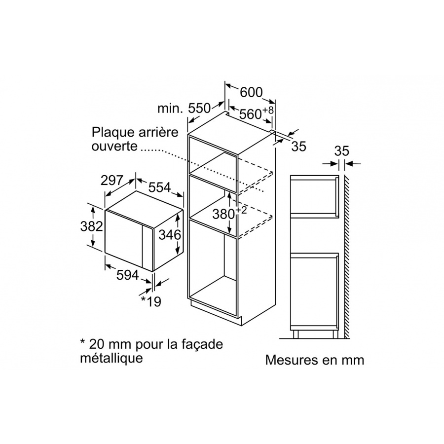 BOSCH BFL520MB0 NOIR n°7