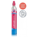 Sodastream CYLINDRE CQC CO2 ROSE D'ECHANGE RECHARGE