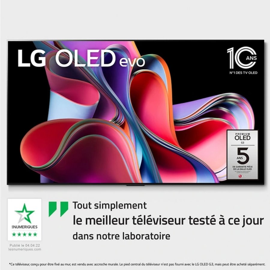 LG OLED55G3 n°12