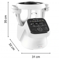 Moulinex COMPANION XL HF80DB10