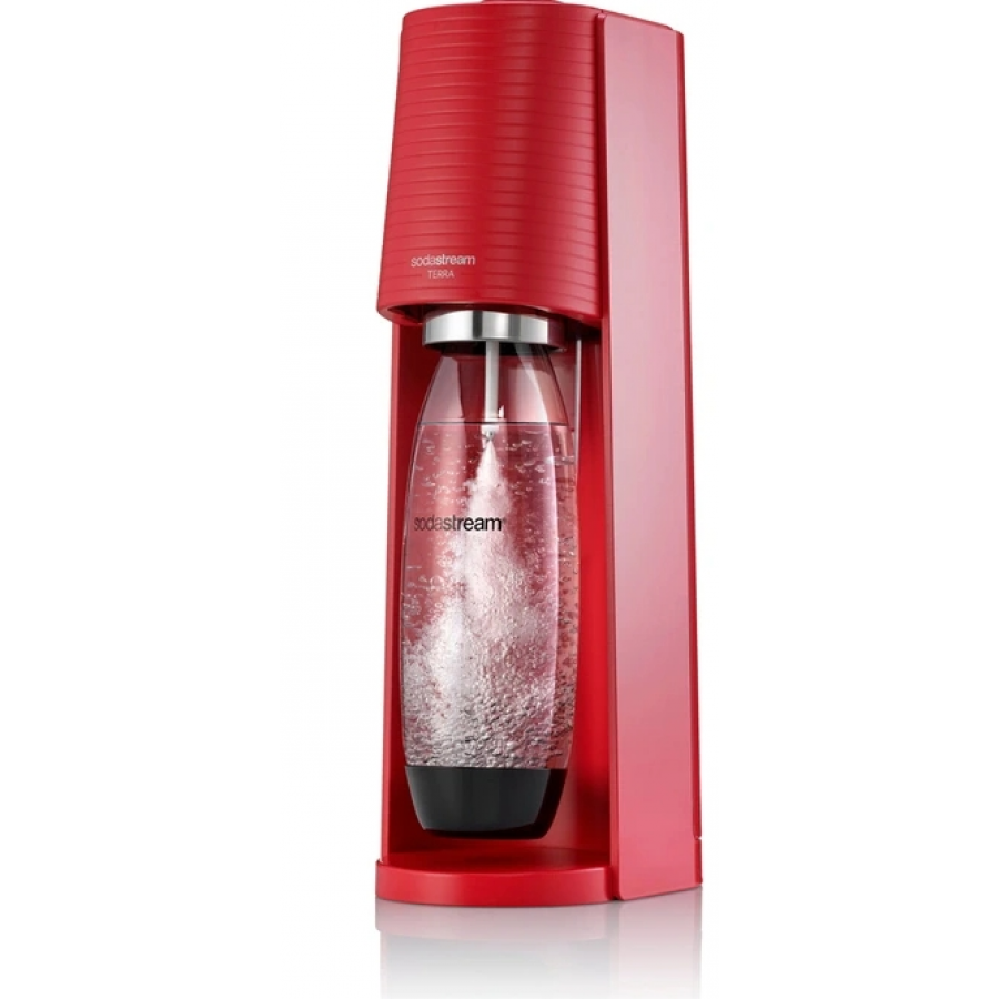 Sodastream TERRA Rouge n°4