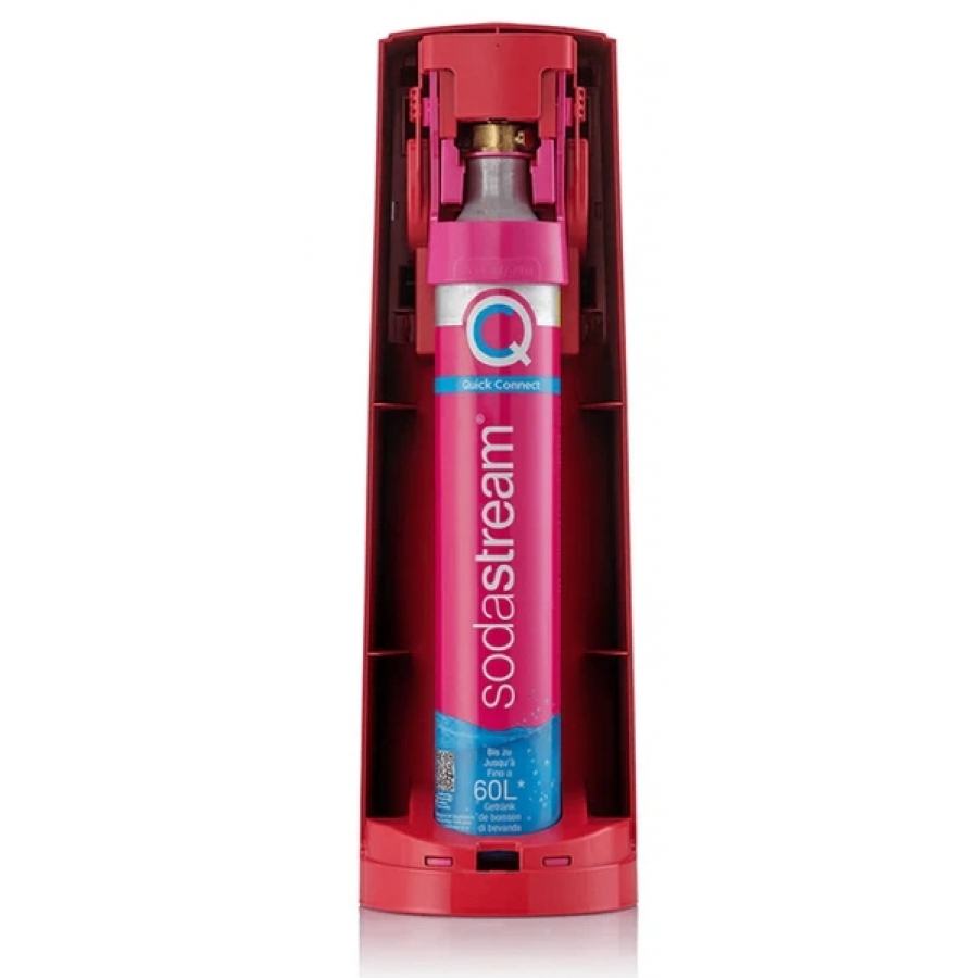 Sodastream TERRA Rouge n°7