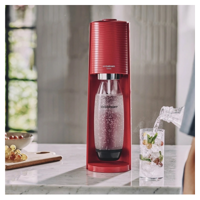 Sodastream TERRA Rouge