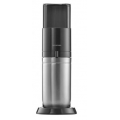 Sodastream Machine DUO Noire + 2 carafes + 2 bouteilles Fuse Lave-Vaisselle