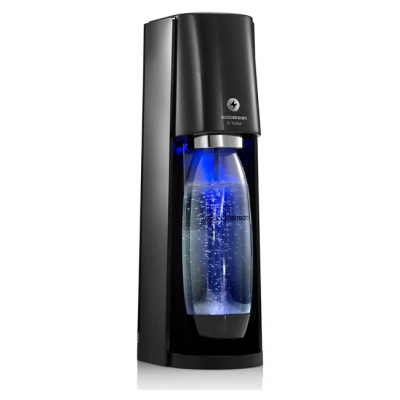 Sodastream E TERRA Noire
