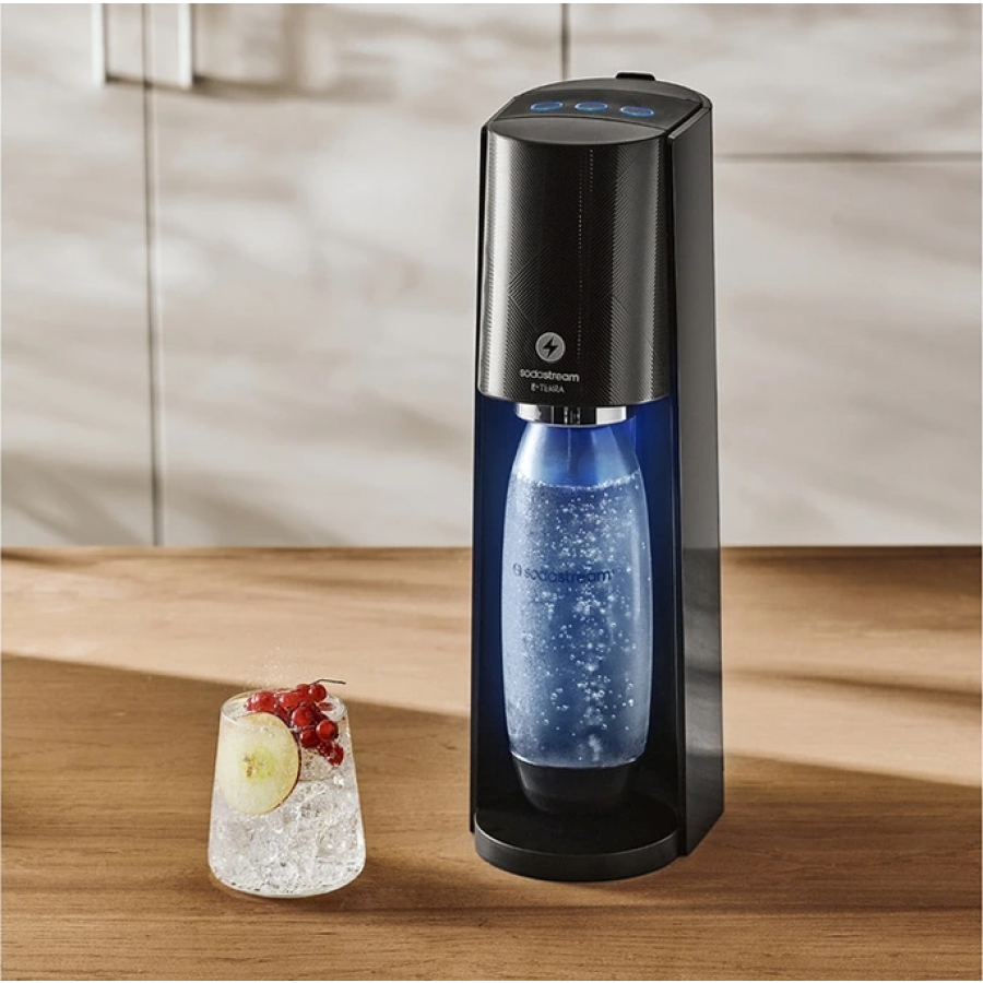 Sodastream E TERRA Noire n°2