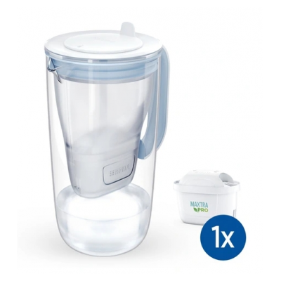 Brita MODEL ONE BLEUE - VERRE 1050449