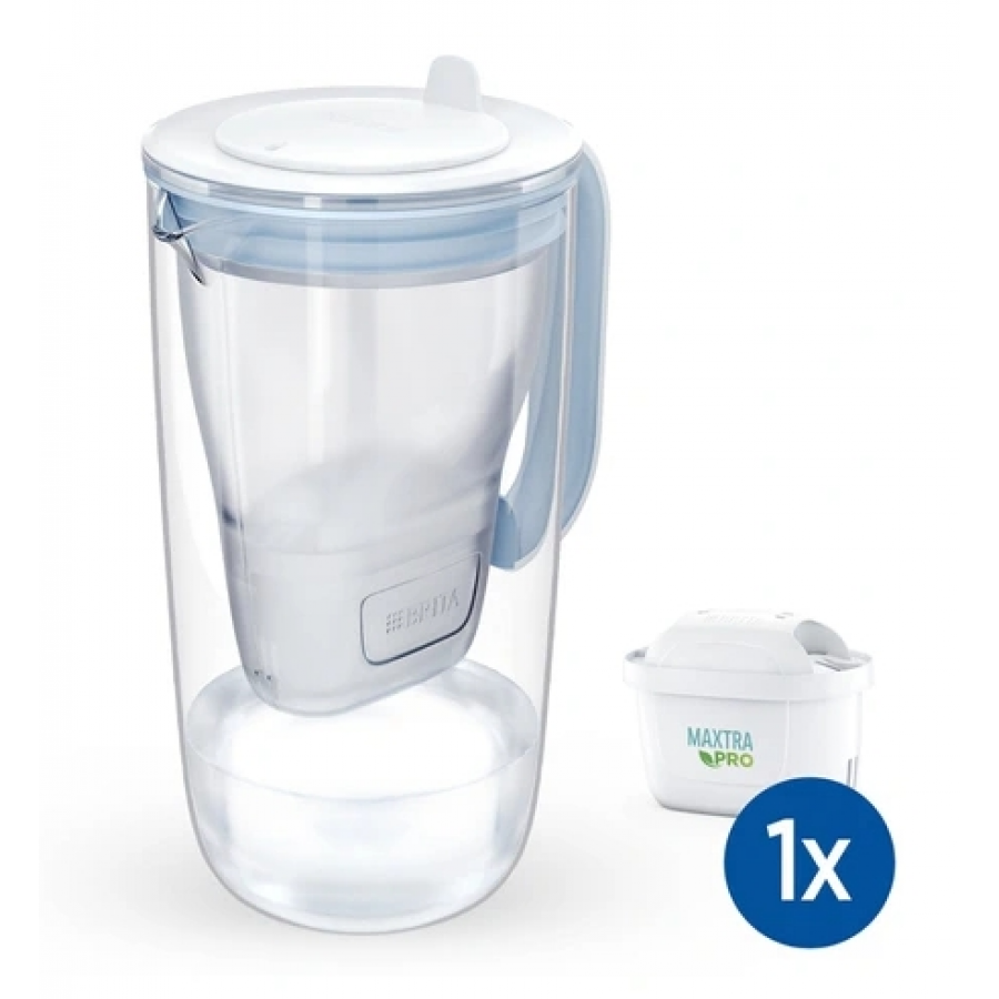 Brita MODEL ONE BLEUE - VERRE 1050449 n°1