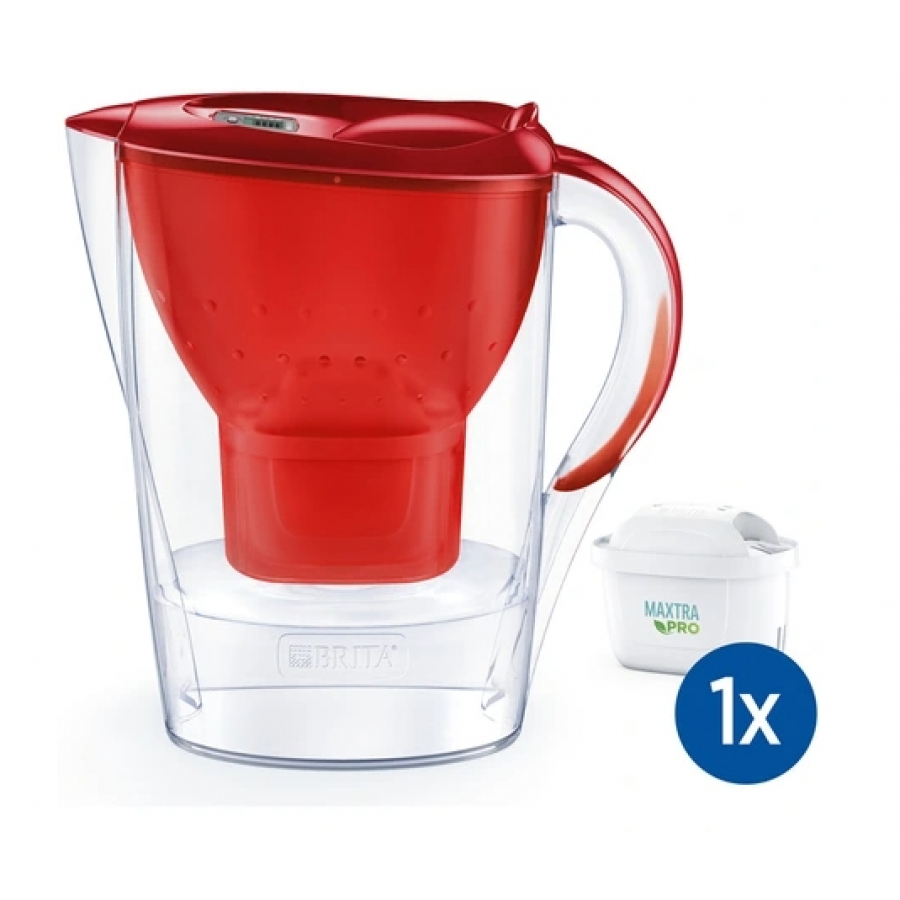 BRITA MARELLA ROUGE PRO n°1