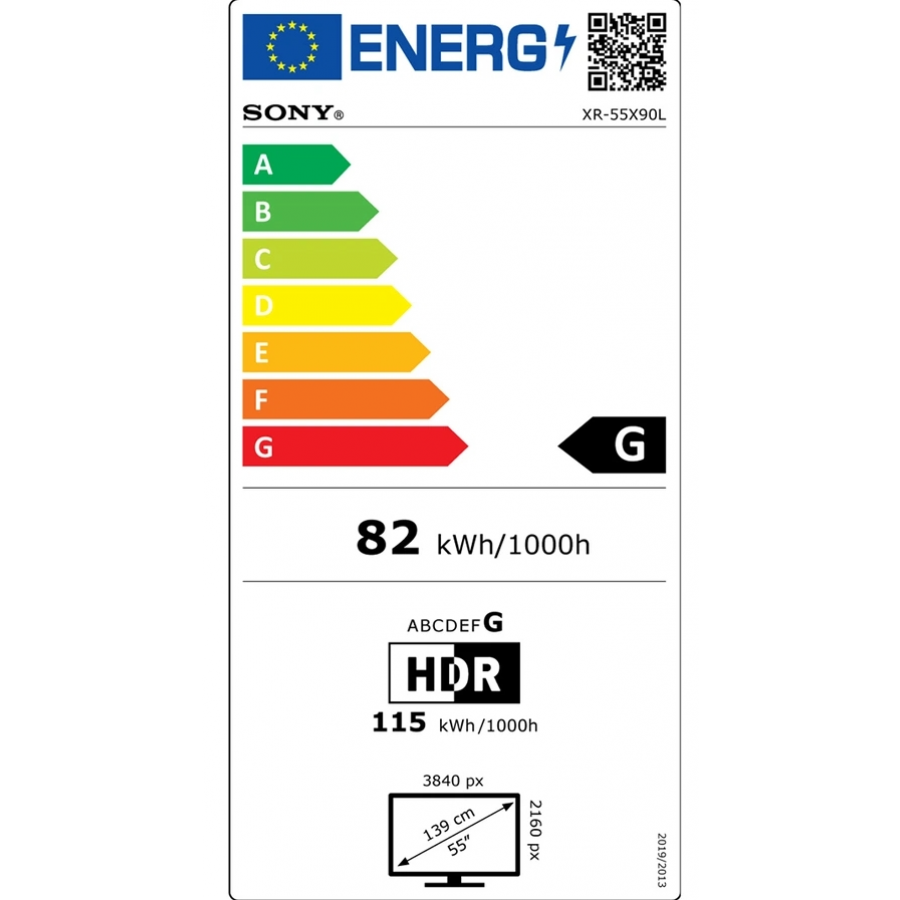 SONY XR55A80LAEP n°17