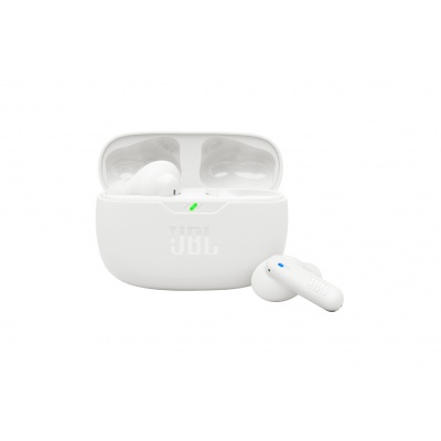 Jbl JBL Wave Beam 2 Blanc - Ecouteurs sans fil avec reduction de bruit