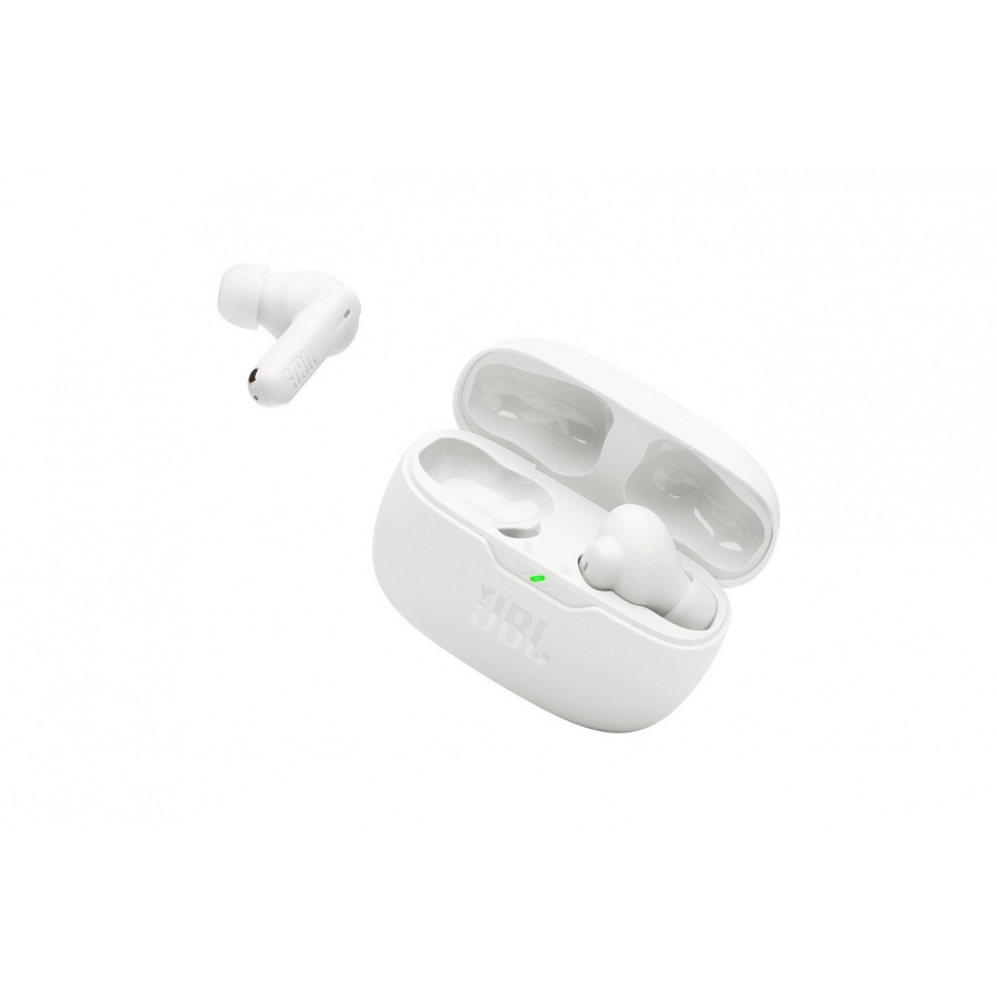 Jbl JBL Wave Beam 2 Blanc - Ecouteurs sans fil avec reduction de bruit n°9