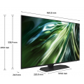SAMSUNG TQ55QN90D