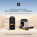 Krups Nespresso YY5290FD PIXIE Titane