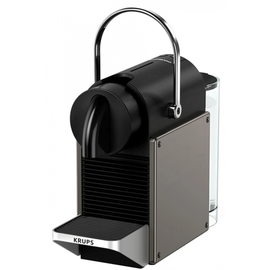 Krups Nespresso YY5290FD PIXIE Titane n°5