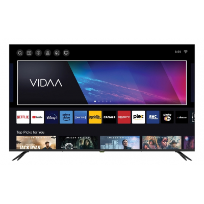 POLAROID TVS55QLEDP