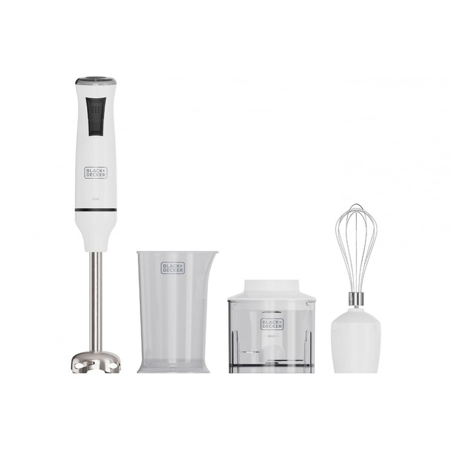 Black & Decker BXHBA750E 750W ACCESSOIRISE n°1