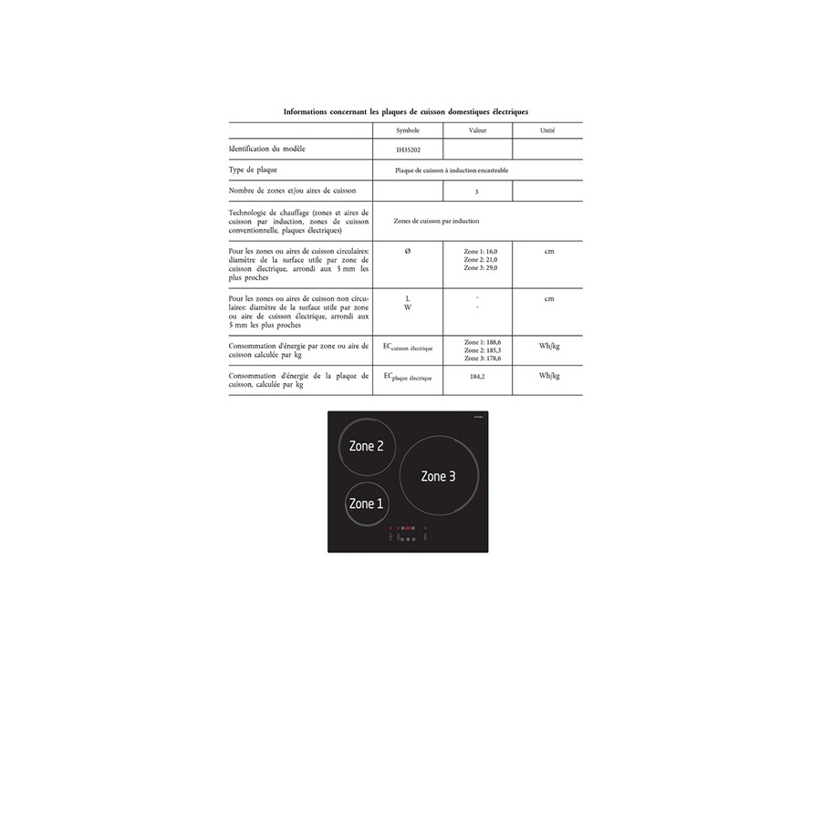 PROLINE IH35202 n°6