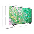 SAMSUNG TU85DU8005KXXC