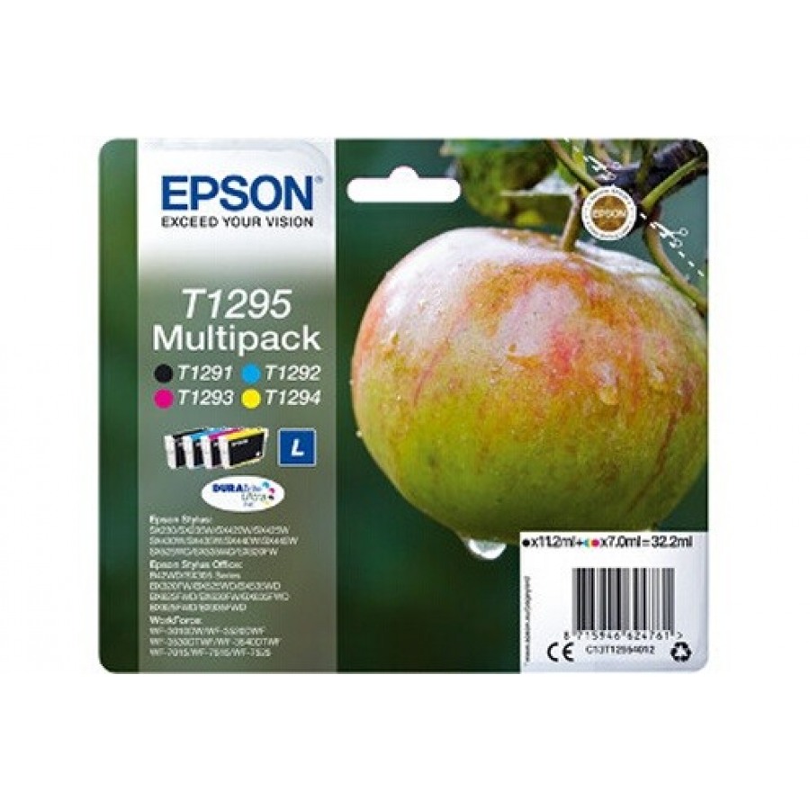 Epson PACK POMME 4CL