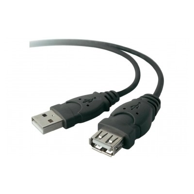 Belkin Rallonge USB Mâle A / Femelle A 1,8M