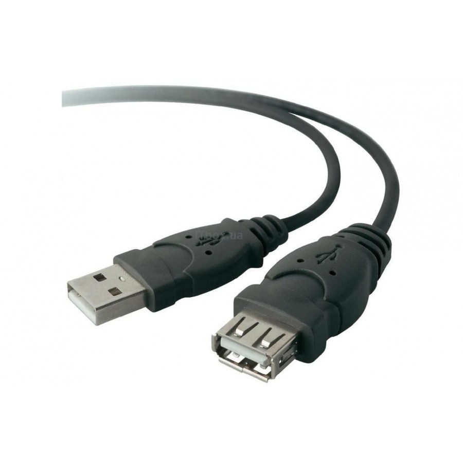 Belkin Rallonge USB Mâle A / Femelle A 1,8M n°1
