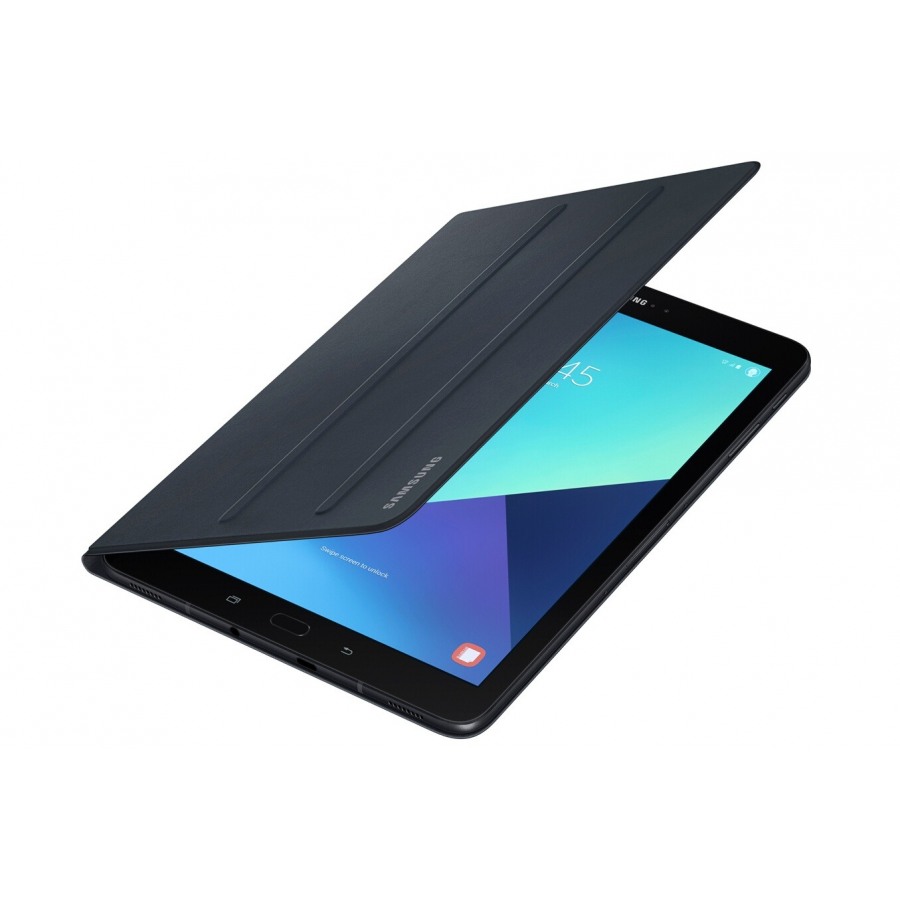 Samsung Etui à rabat noir pour Samsung Galaxy Tab S3 9,7" n°1