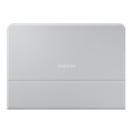 Samsung Etui à rabat gris avec clavier intégré pour Samsung Galaxy Tab S3 9,7"