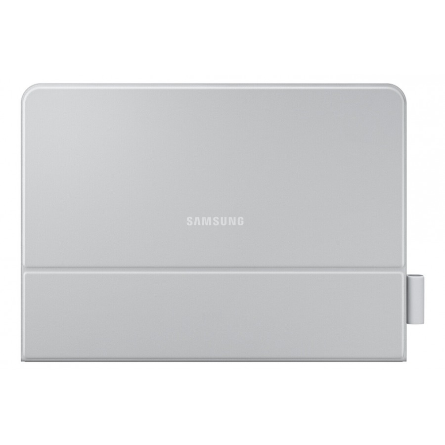 Samsung Etui à rabat gris avec clavier intégré pour Samsung Galaxy Tab S3 9,7" n°4