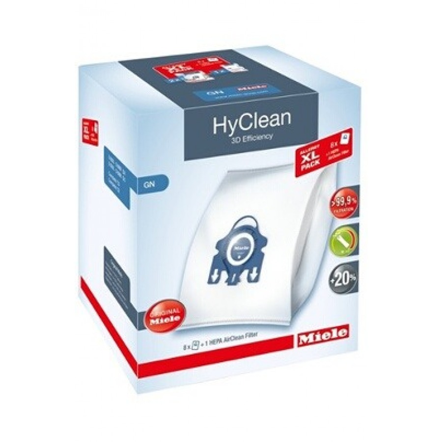 Miele PACK XL ALLERGY GN HYCLEAN 3D