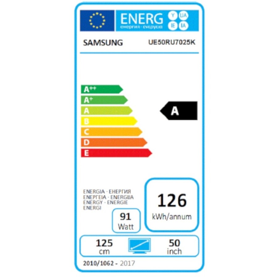 Samsung UE50RU7025 n°4