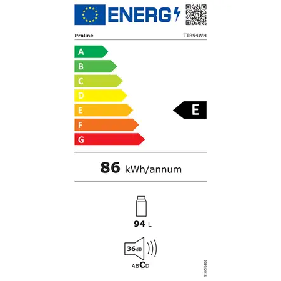 PROLINE TTR94WH n°7