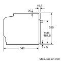 BOSCH HQG572BB3F