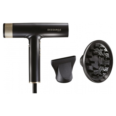 Dessange Digital Pro Power Noir/Or