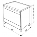 SMEG CX91GMBL