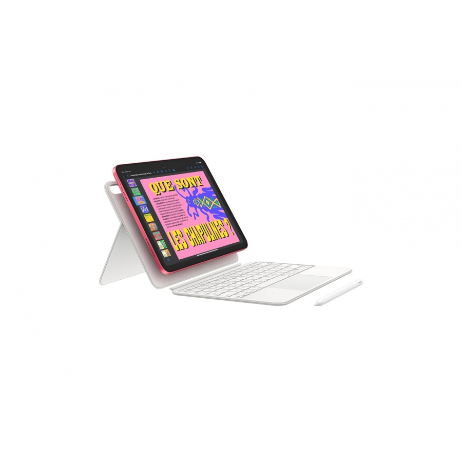 Apple 11" A16 128 Go Argent Wifi 2025 n°5
