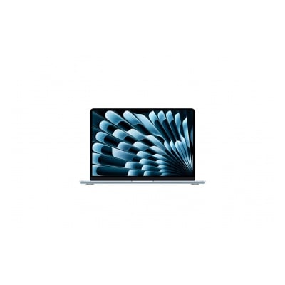 Apple Air 13'' 256 Go SSD 16 Go RAM Puce M4 CPU 10 cours GPU 8 cours Bleu Ciel