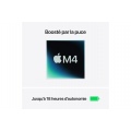 APPLE MACBOOK AIR MC6T4FN BLEU CIEL