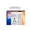 APPLE MACBOOK AIR MC6T4FN BLEU CIEL