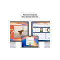 APPLE MACBOOK AIR MC6T4FN BLEU CIEL