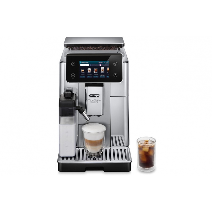 Delonghi PrimaDonna Aromatic ECAM630.55.SSM n°1