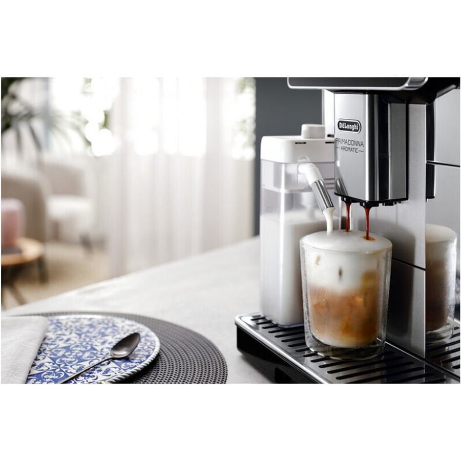 Delonghi PrimaDonna Aromatic ECAM630.55.SSM n°4