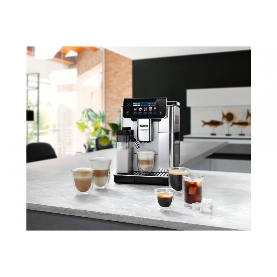 Delonghi PrimaDonna Aromatic ECAM630.55.SSM n°6